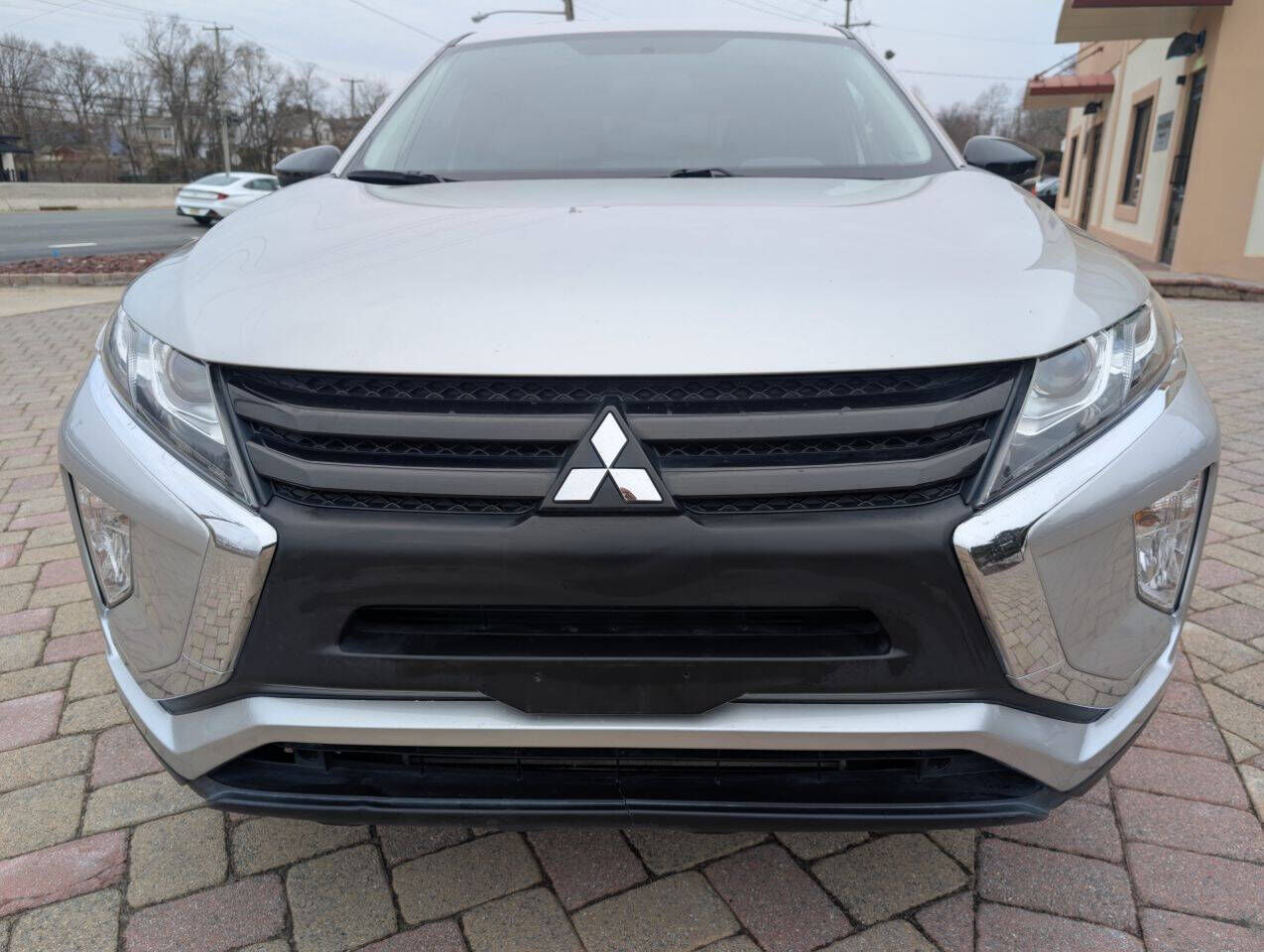 2019 MITSUBISHI ECLIPSE CROSS