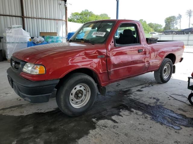 Mazda B-Series