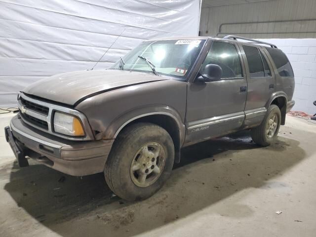 Chevrolet Blazer