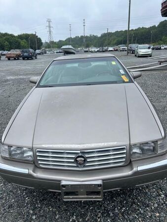 Cadillac Eldorado