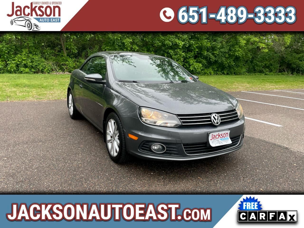 Volkswagen Eos