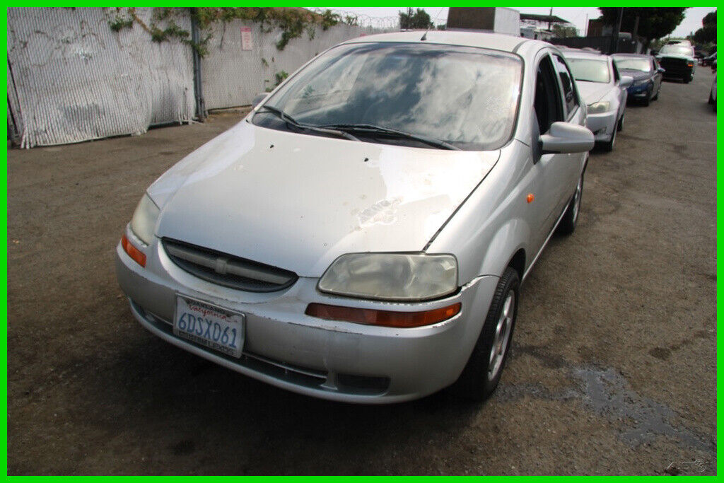 Chevrolet Aveo