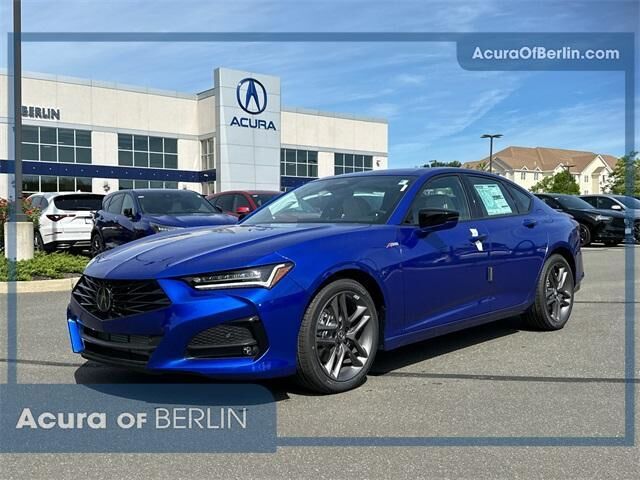 2025 ACURA TLX
