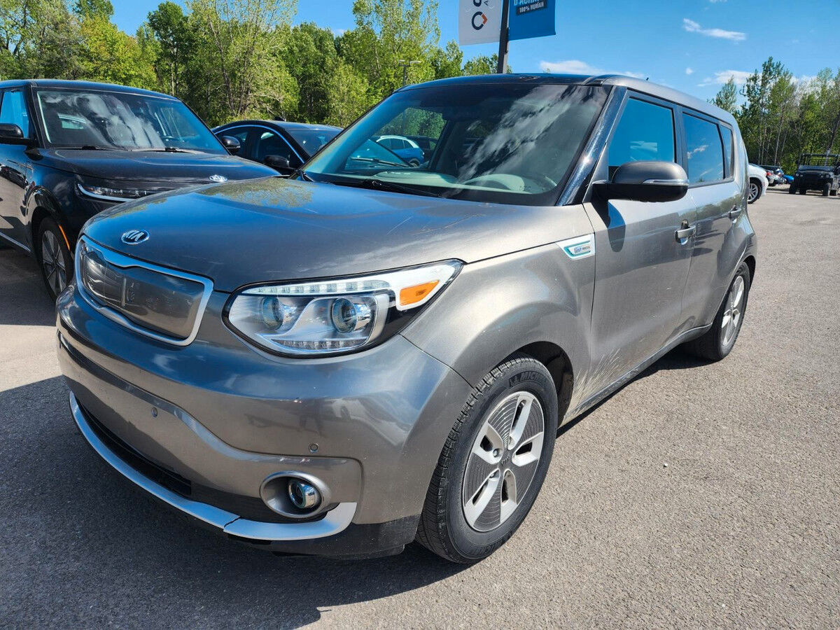 Kia Soul EV