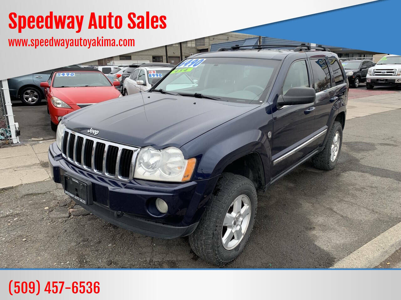 2005 JEEP Grand Cherokee
