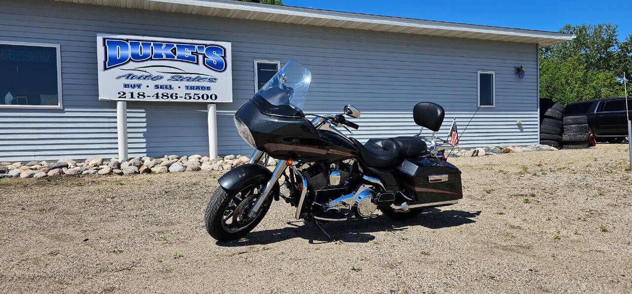 2008 HARLEY DAVIDSON FLTR / Road Glide