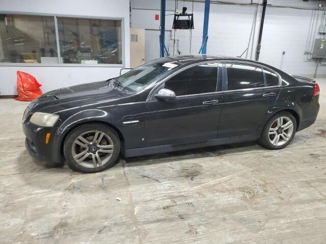 Pontiac G8