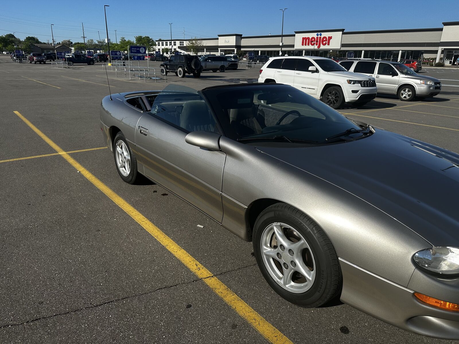Chevrolet Camaro