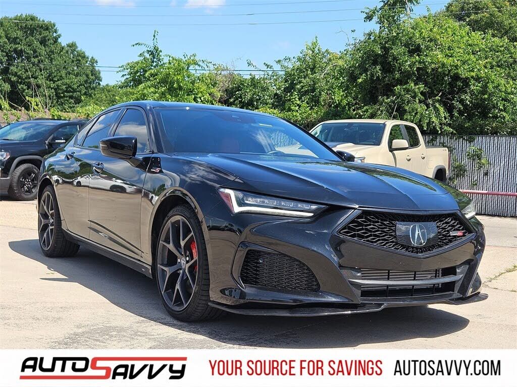 2023 ACURA TLX TYPE S