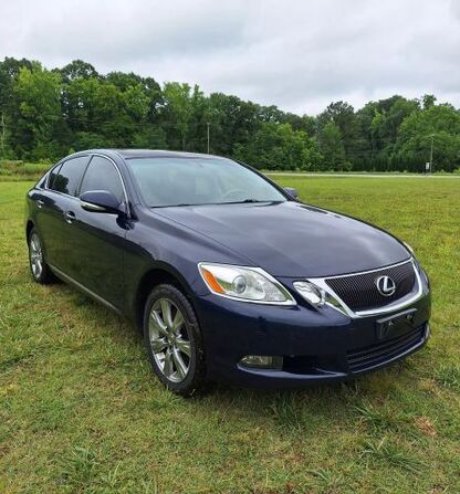 Lexus GS