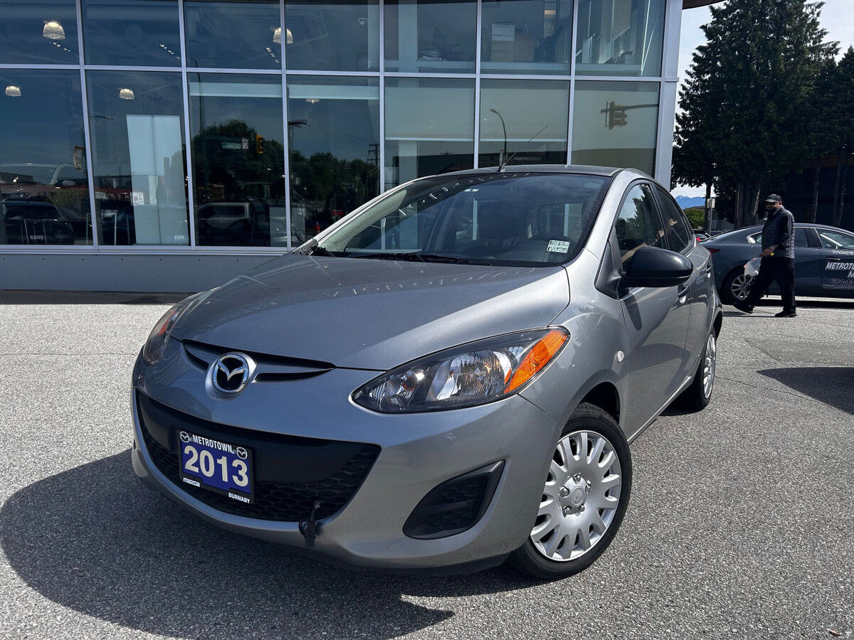 Mazda Mazda2