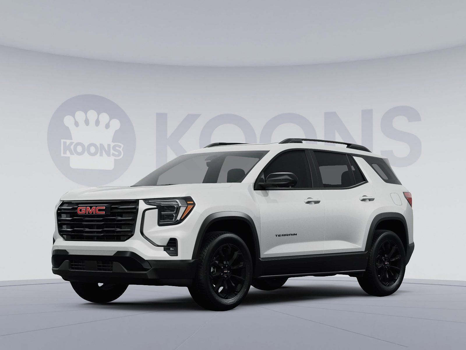 2026 GMC Terrain
