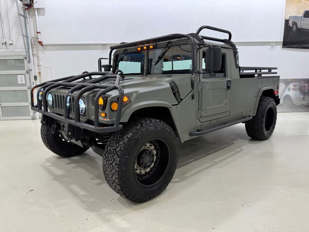 HUMMER H1