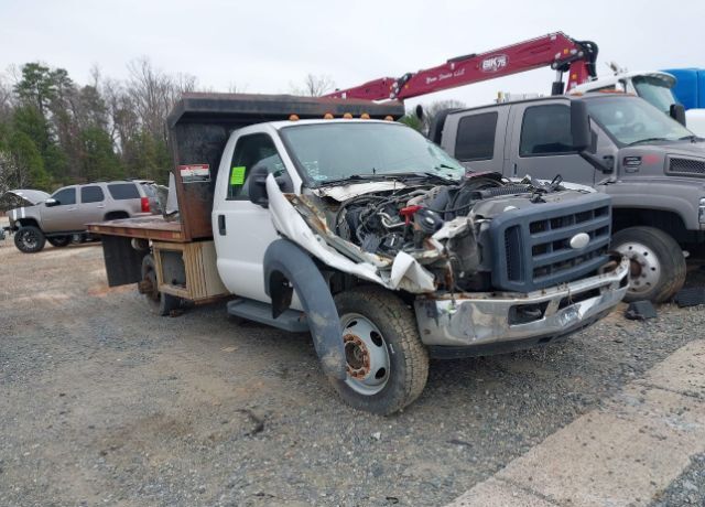 Ford F-550