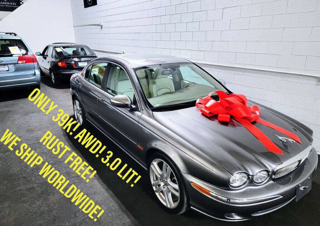 Jaguar X-Type