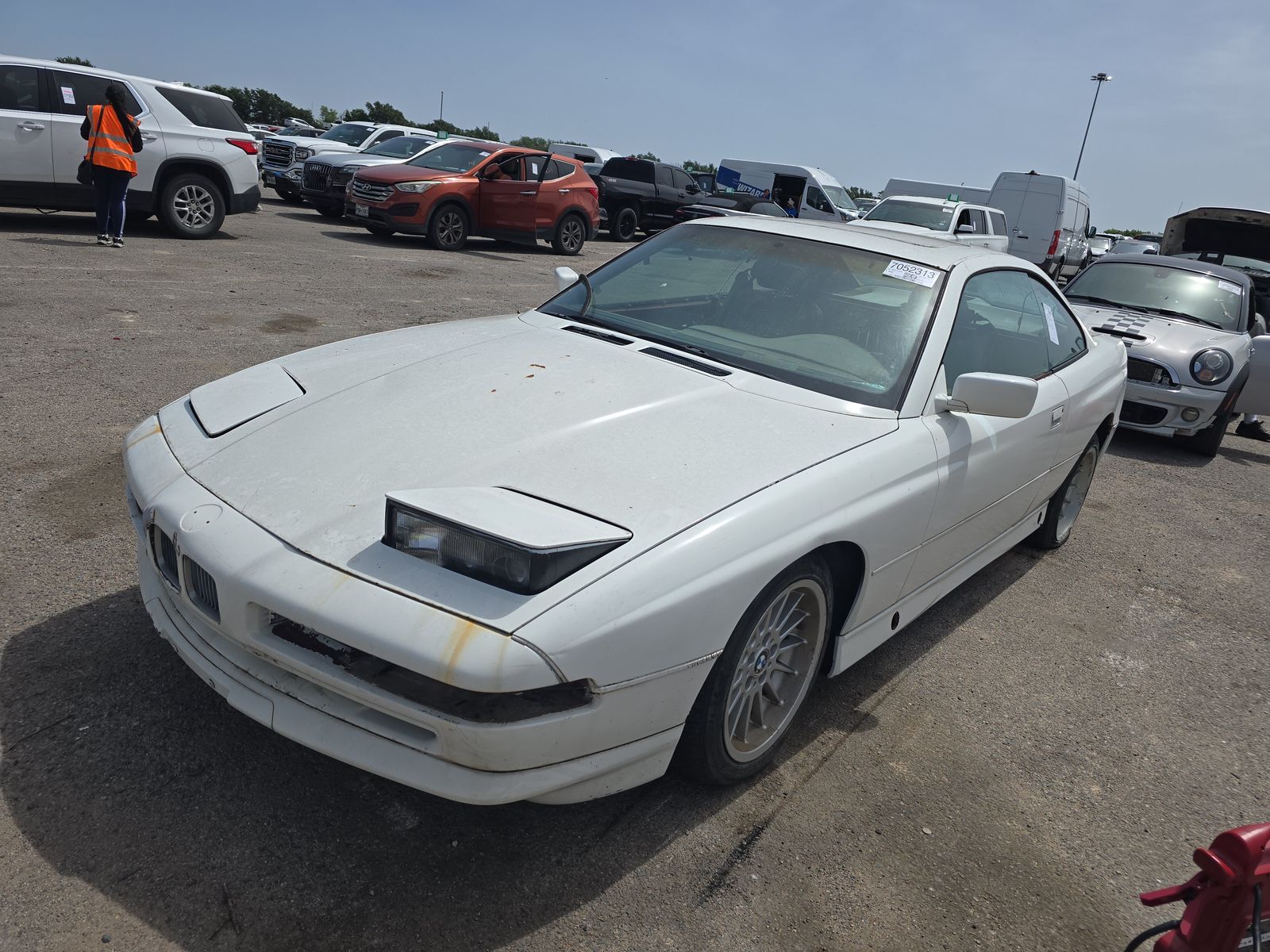 BMW 850i