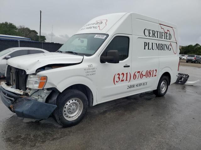 Nissan NV