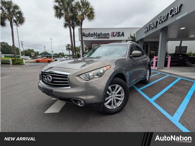 Infiniti FX35