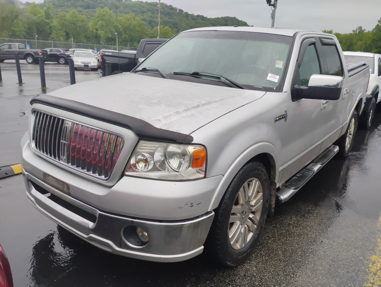 Lincoln Mark LT