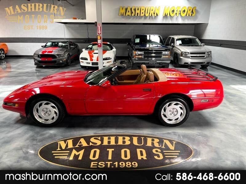 Chevrolet Corvette