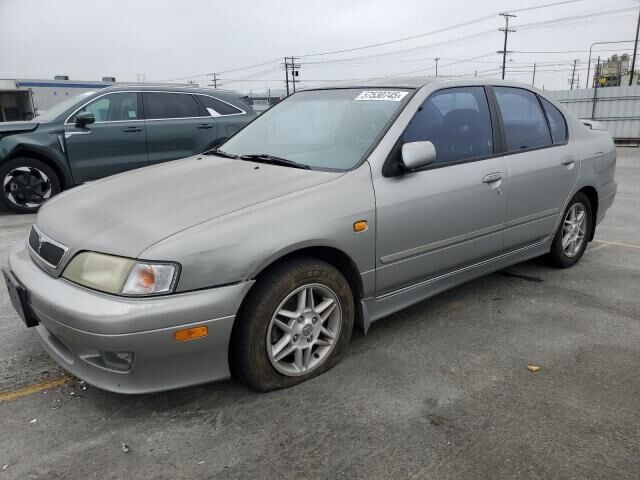 Infiniti G20