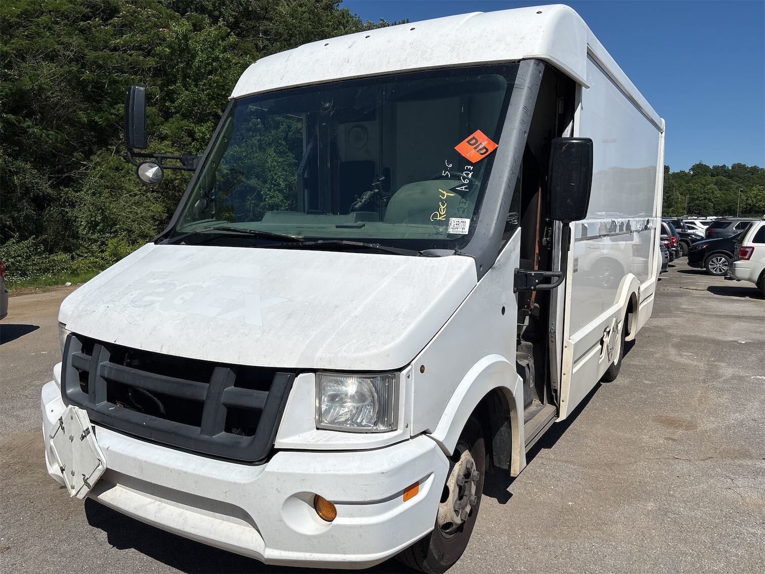 Isuzu NPR/NPR-HD