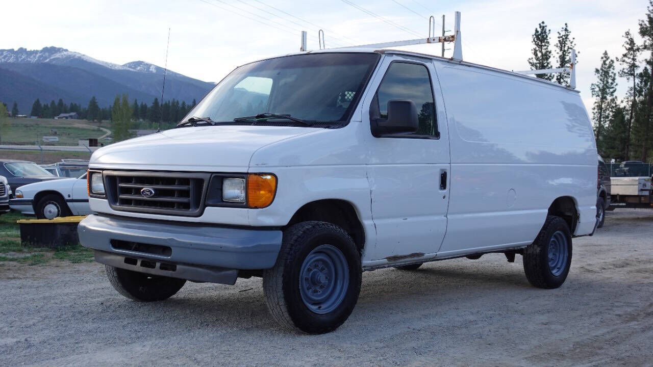 2006 FORD E-250