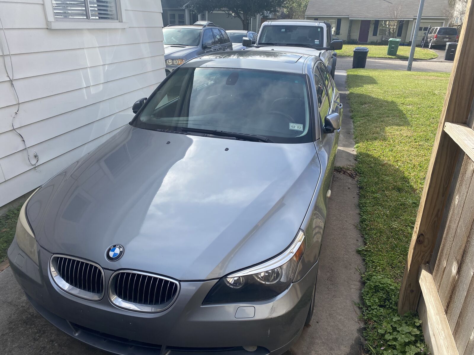 BMW 525xi