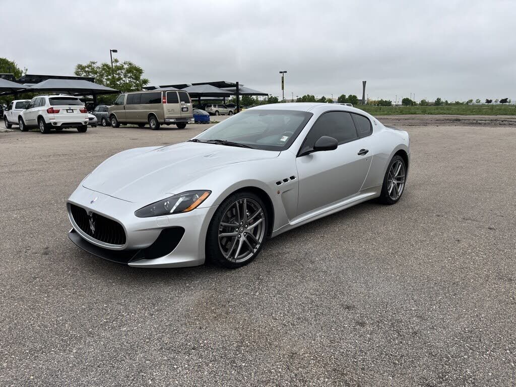 Maserati Granturismo