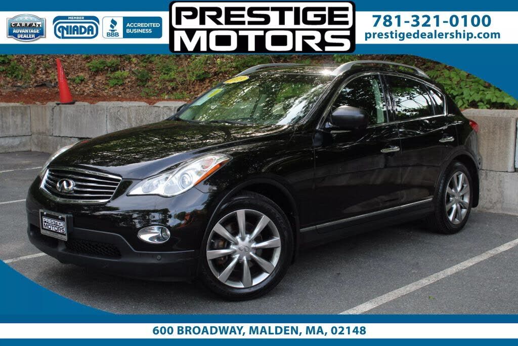 Infiniti EX35