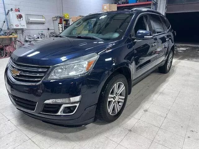 2017 CHEVROLET Traverse
