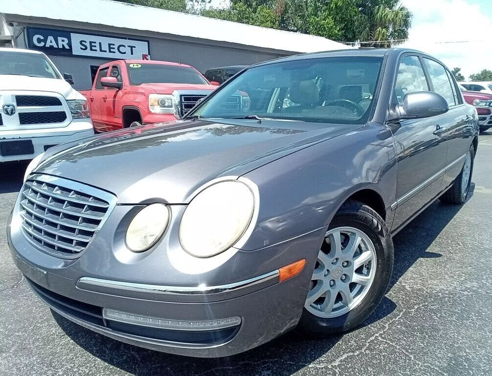 Kia Amanti