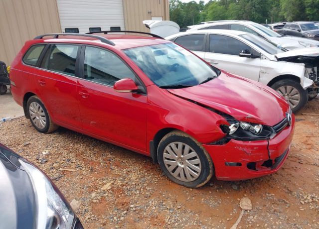 Volkswagen Jetta SportWagen