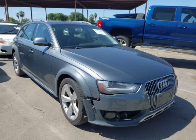 Audi A4 allroad