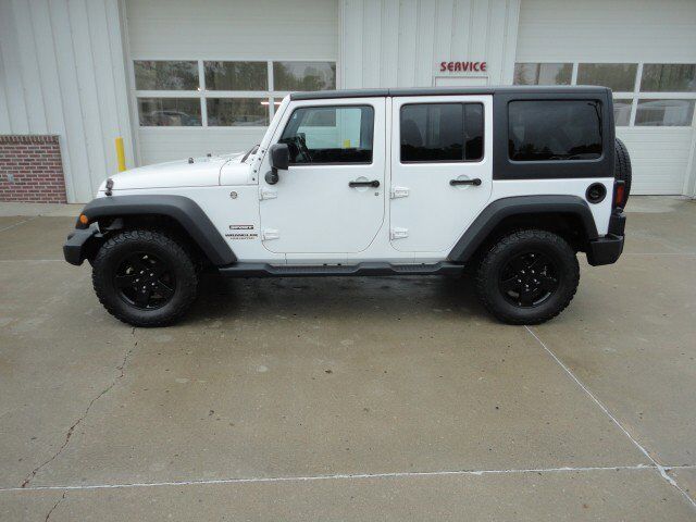 2017 JEEP Wrangler