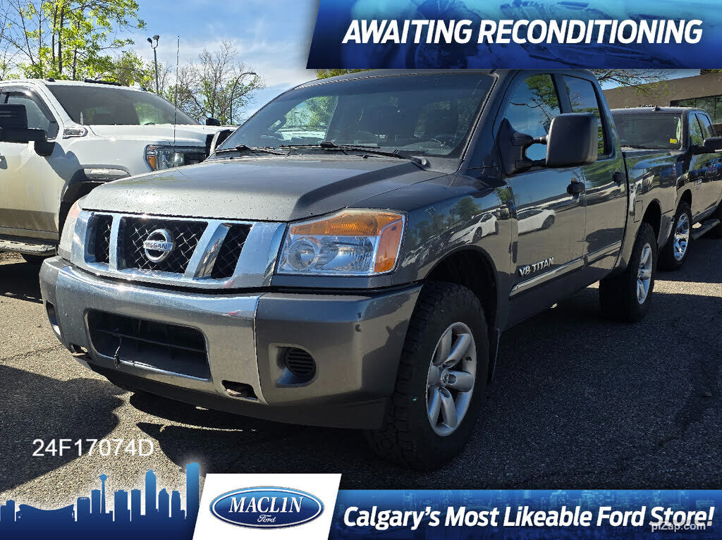 Nissan Titan