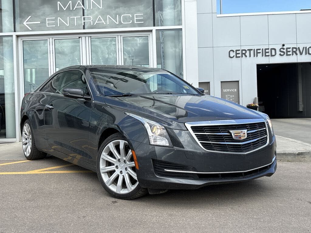 Cadillac ATS