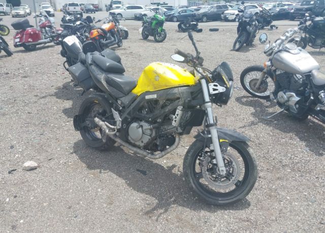 Suzuki SV650/SV650S
