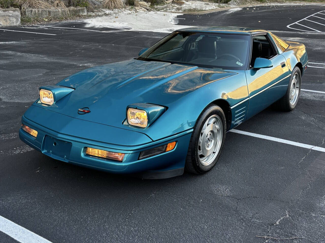 1993 CHEVROLET Corvette