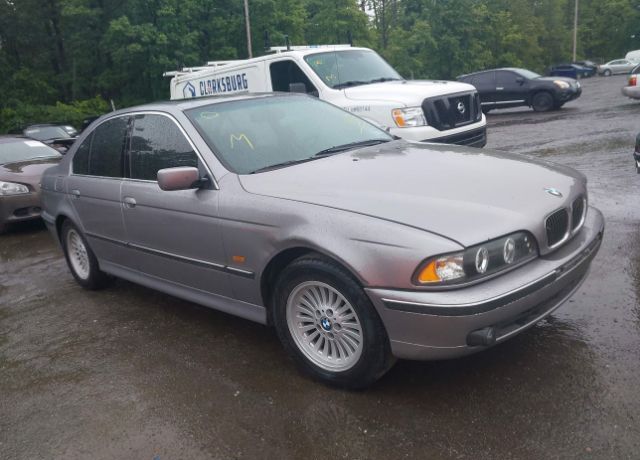 BMW 540i