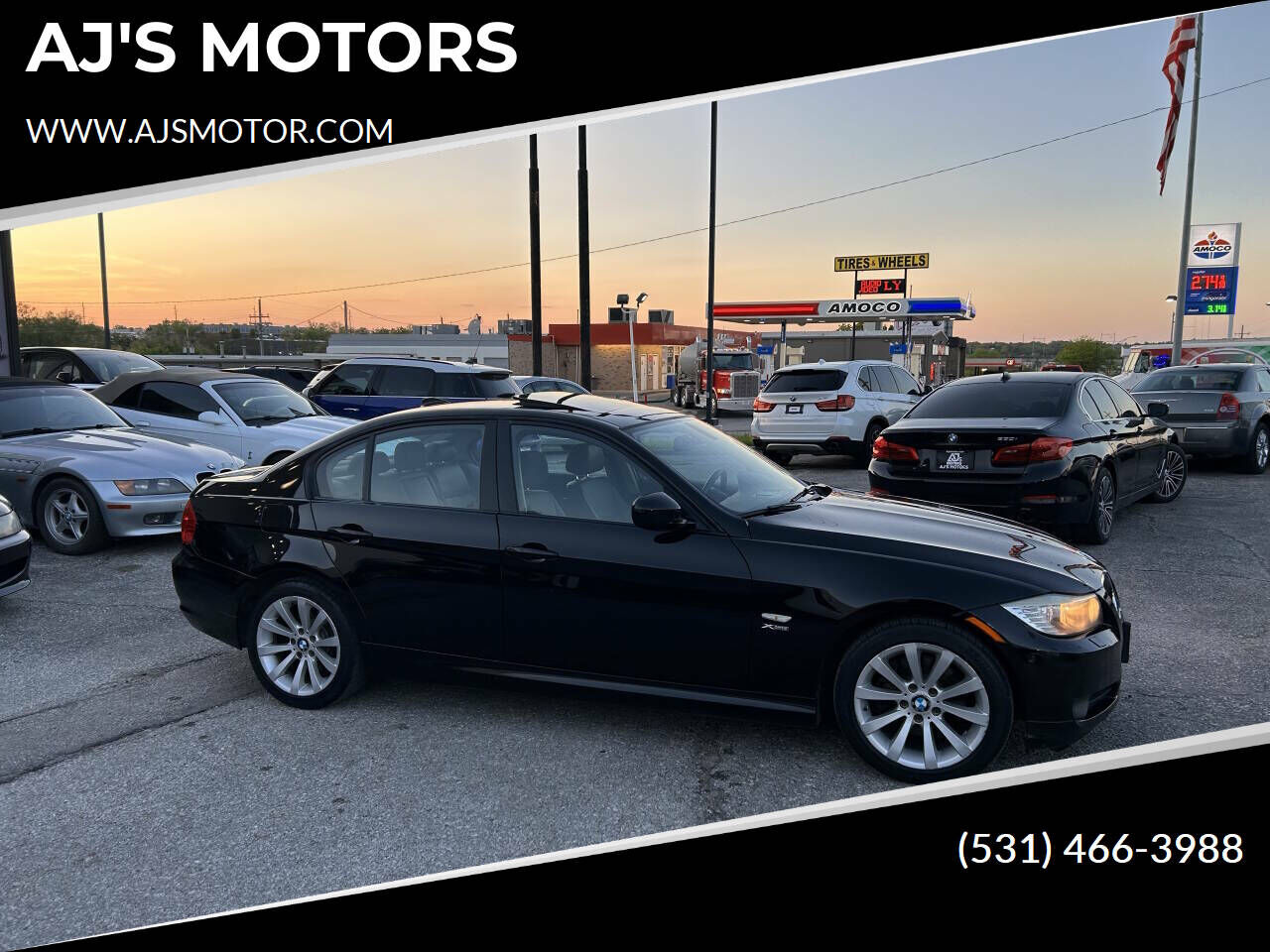 2011 BMW 3 Series