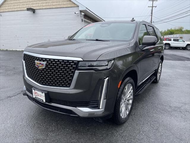 2021 Cadillac Escalade