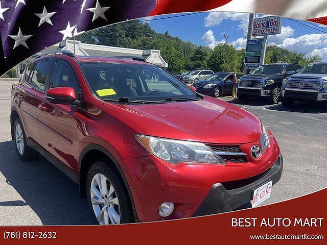 2014 TOYOTA RAV4
