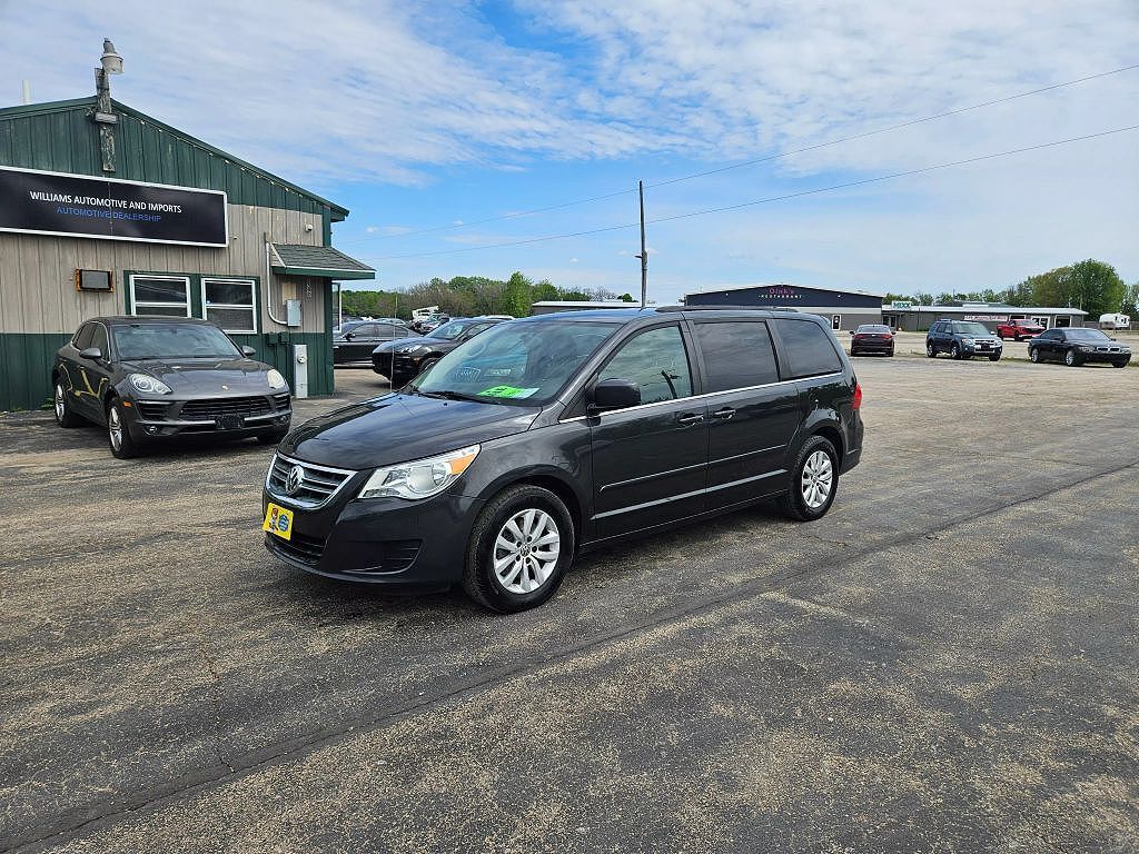 Volkswagen Routan