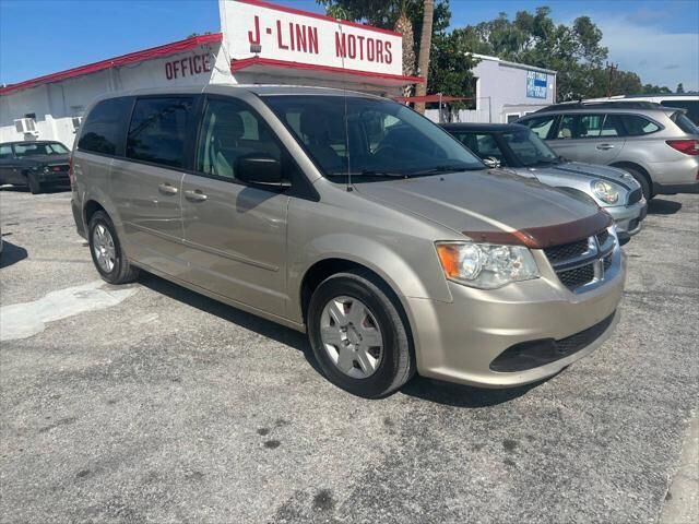 2012 DODGE Grand Caravan