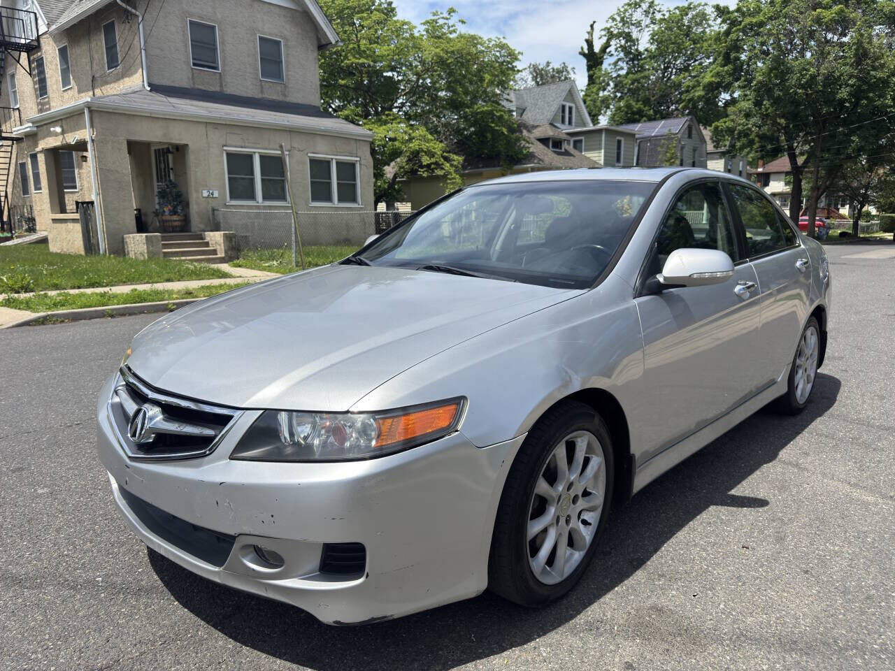 2006 ACURA TSX