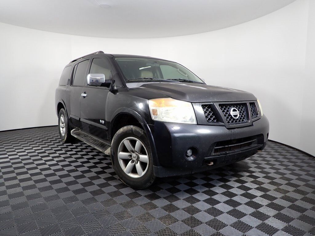 Nissan Armada