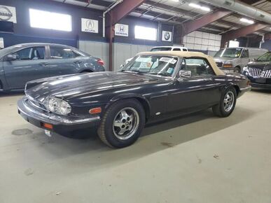 1988 JAGUAR XJ - VIN Decoder