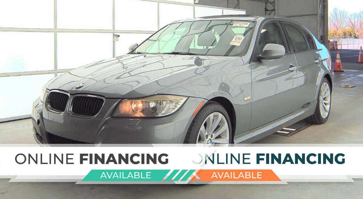 2011 BMW 3 Series