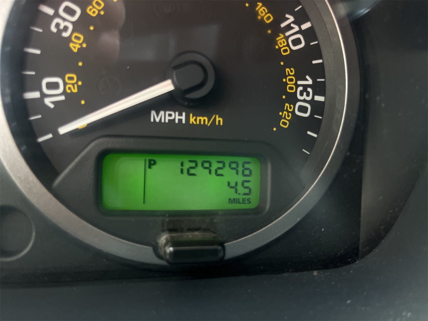 Land Rover LR2
